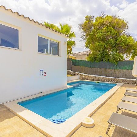 Villa Palmera Cala En Porter  Экстерьер фото