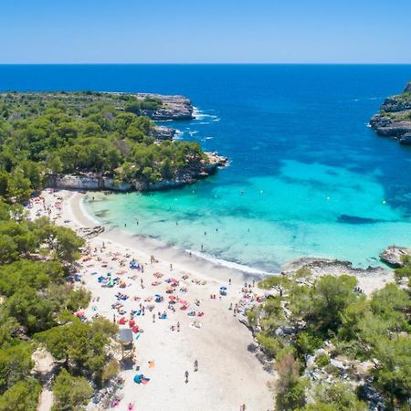 Villa Palmera Cala En Porter  Экстерьер фото