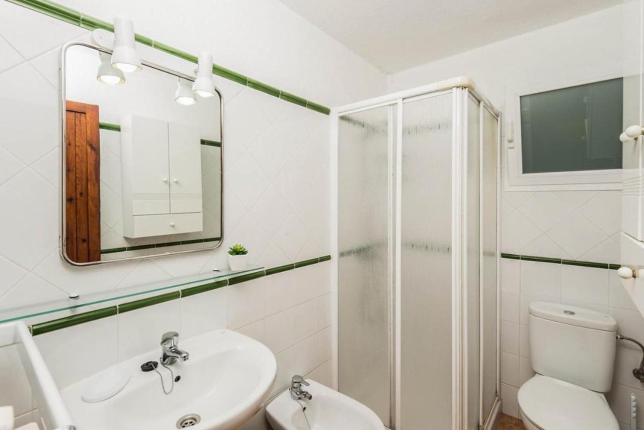 Villa Palmera Cala En Porter  Экстерьер фото