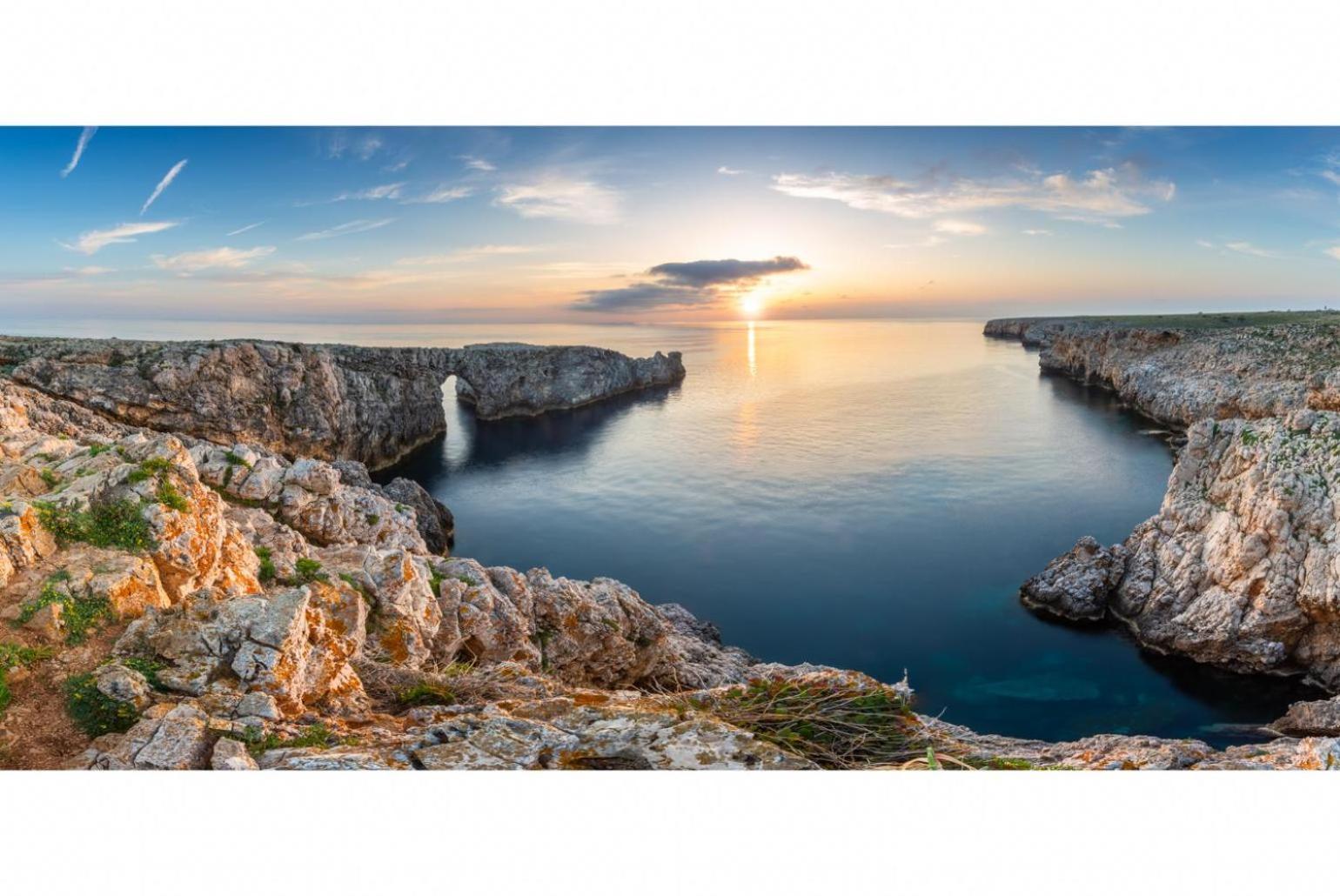 Villa Palmera Cala En Porter  Экстерьер фото