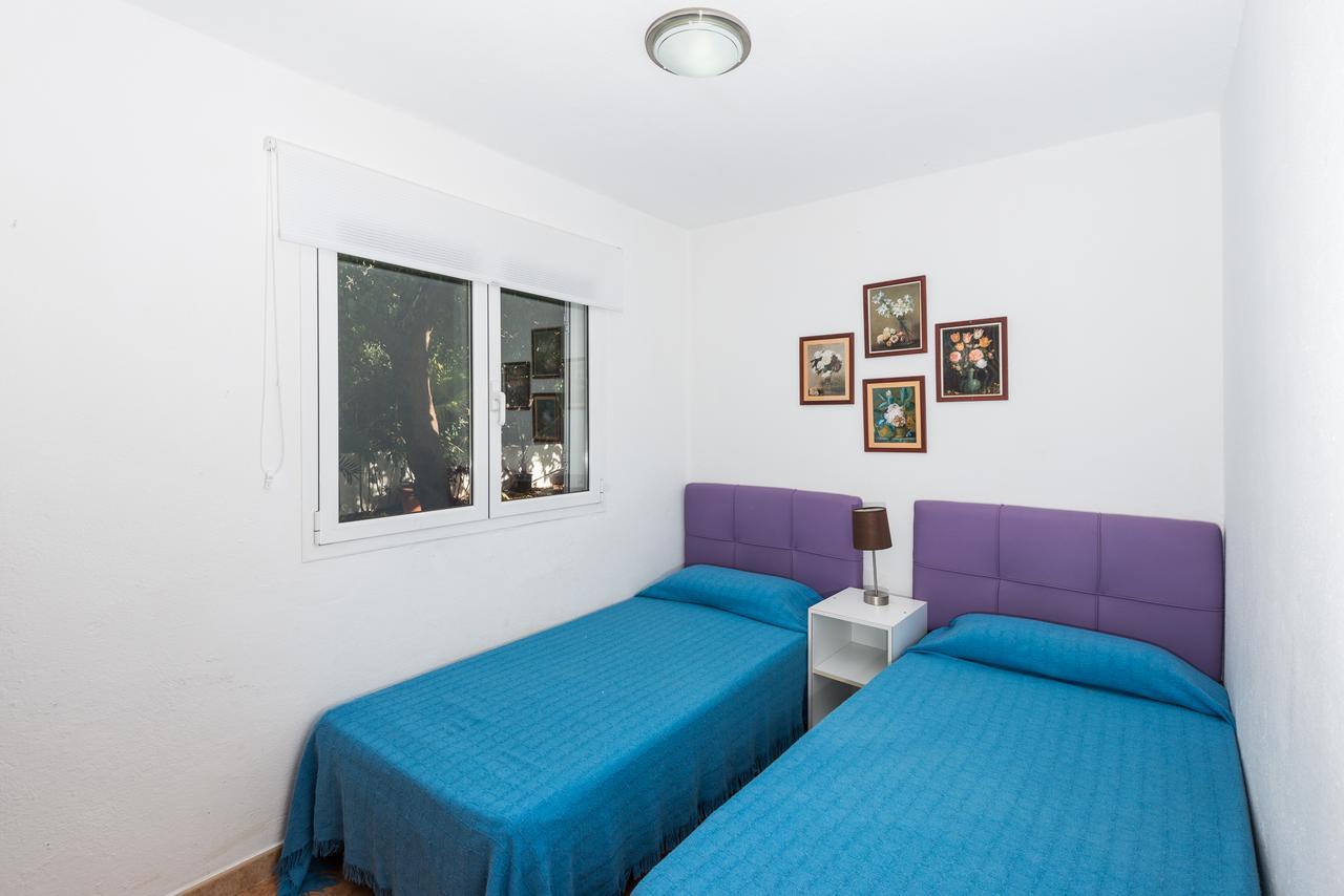 Villa Palmera Cala En Porter  Экстерьер фото