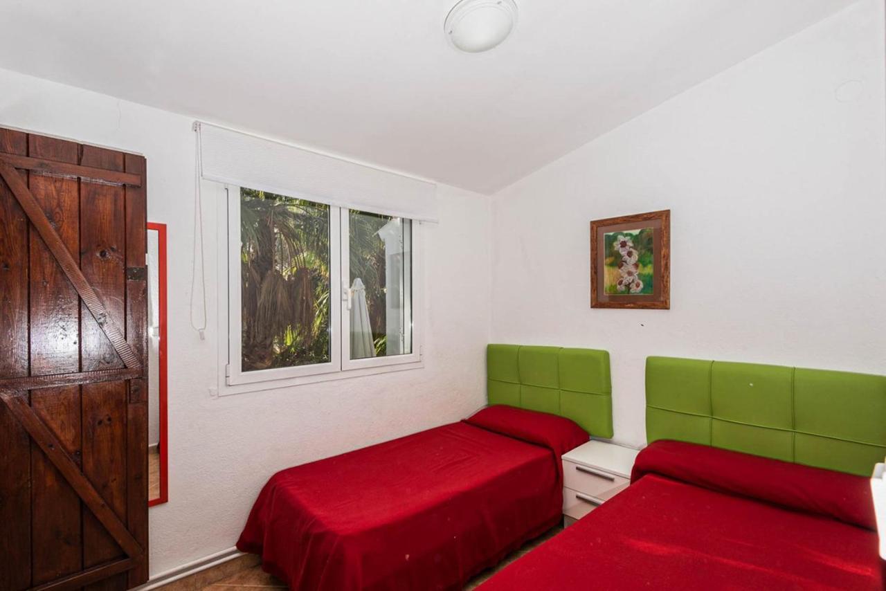 Villa Palmera Cala En Porter  Экстерьер фото
